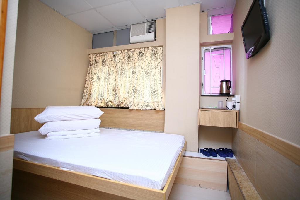 Kam Fu Guesthouse Kowloon  Екстериор снимка