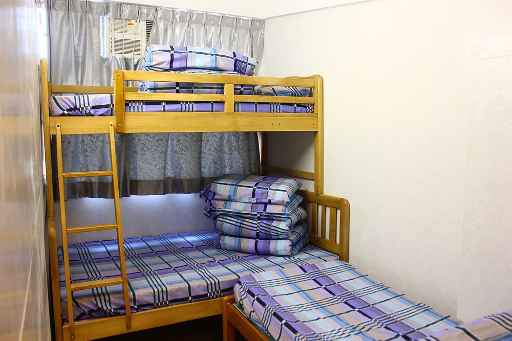 Kam Fu Guesthouse Kowloon  Екстериор снимка