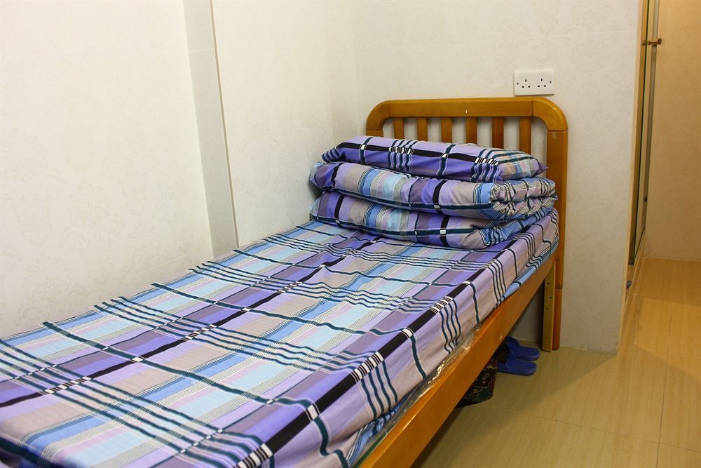 Kam Fu Guesthouse Kowloon  Екстериор снимка