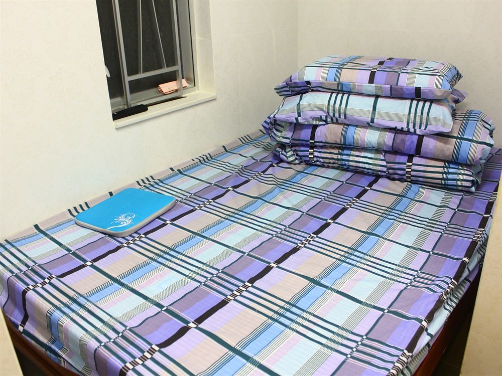 Kam Fu Guesthouse Kowloon  Екстериор снимка