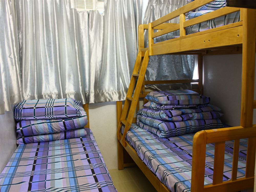 Kam Fu Guesthouse Kowloon  Екстериор снимка