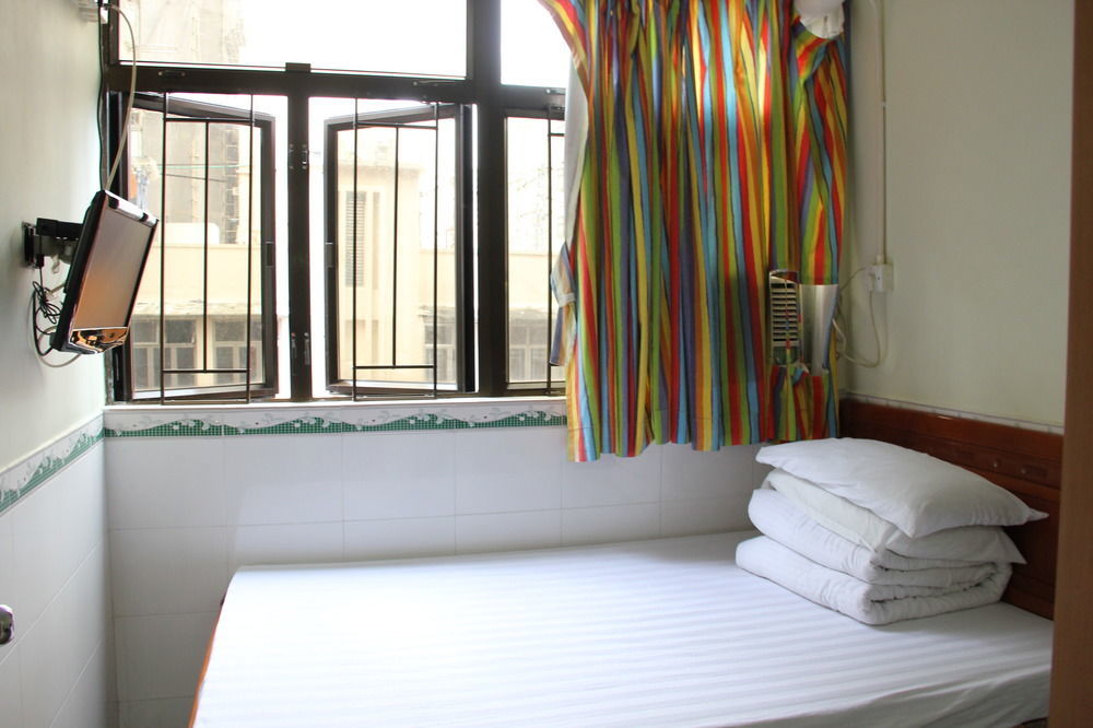 Kam Fu Guesthouse Kowloon  Екстериор снимка