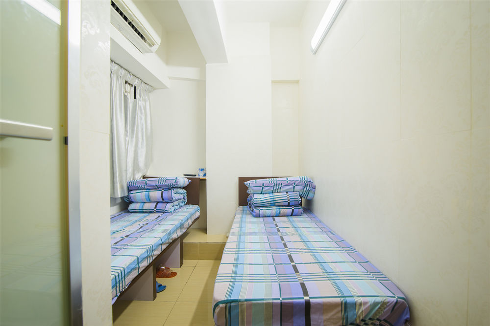 Kam Fu Guesthouse Kowloon  Екстериор снимка