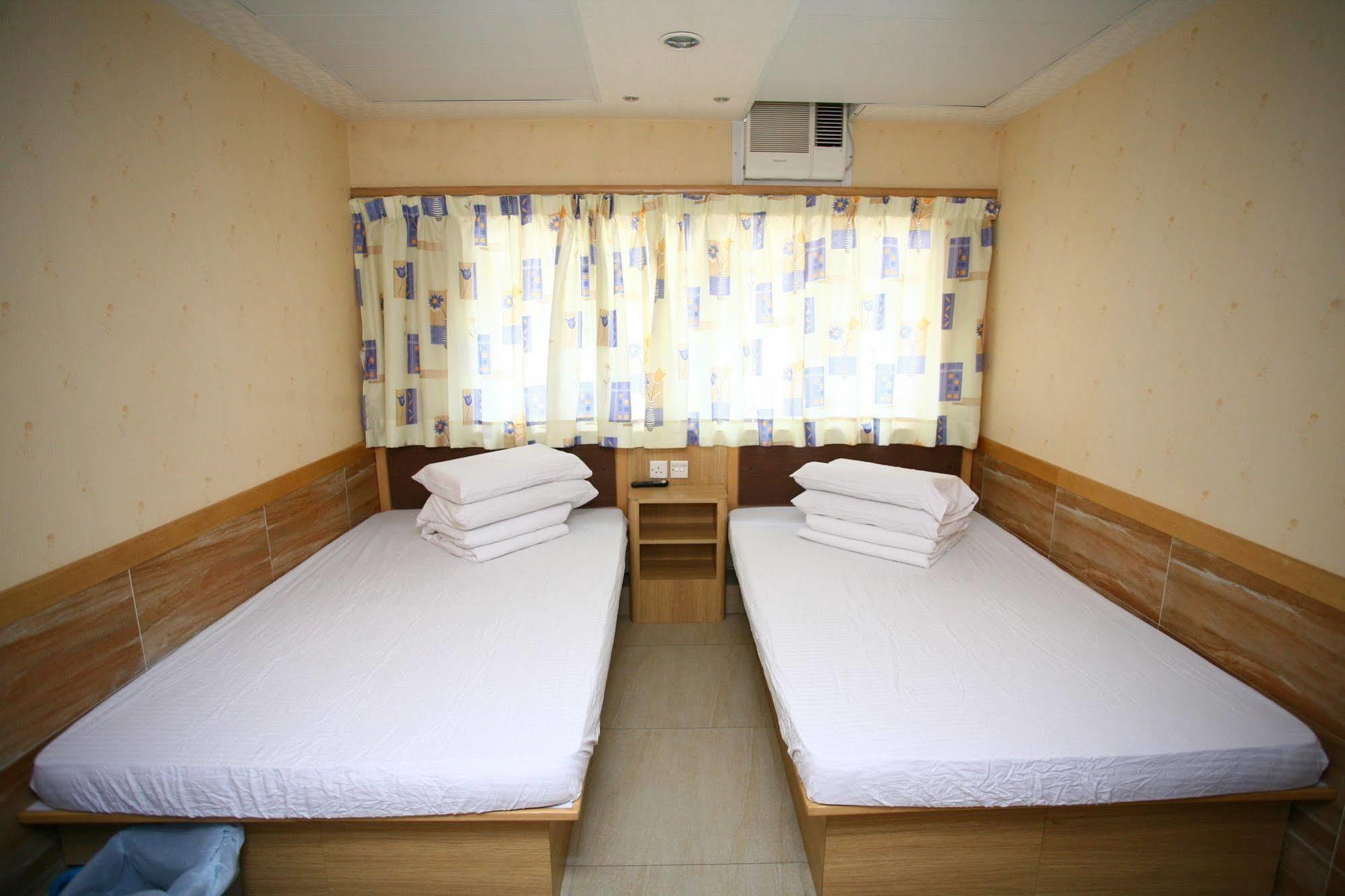 Kam Fu Guesthouse Kowloon  Екстериор снимка