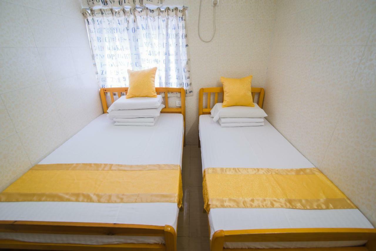Kam Fu Guesthouse Kowloon  Екстериор снимка