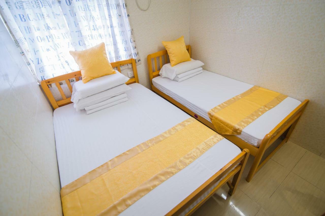 Kam Fu Guesthouse Kowloon  Екстериор снимка