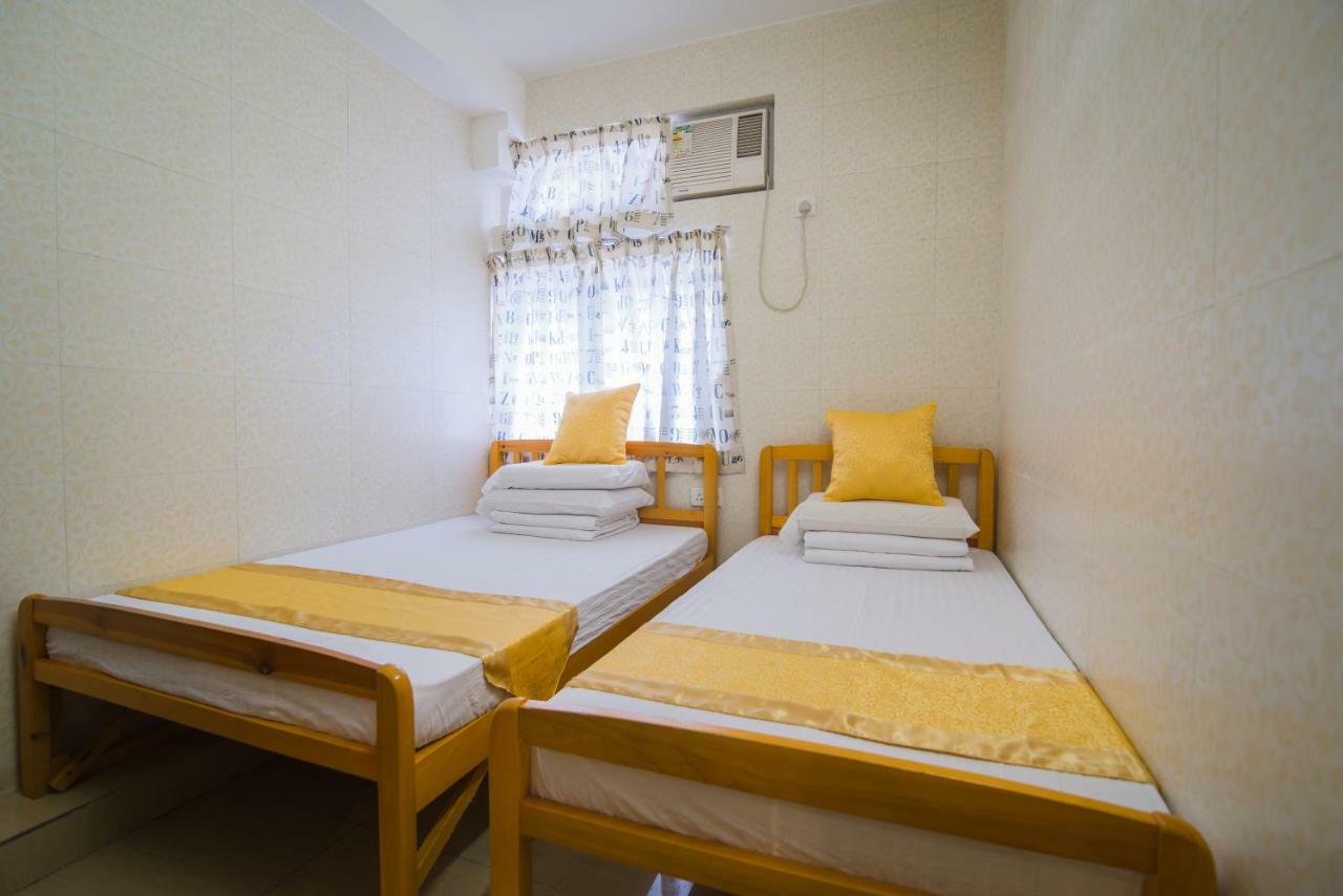 Kam Fu Guesthouse Kowloon  Екстериор снимка