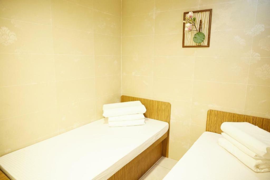 Kam Fu Guesthouse Kowloon  Екстериор снимка