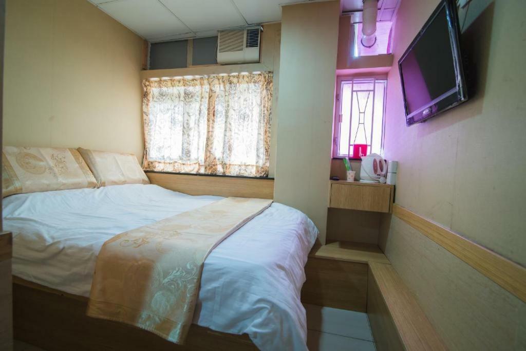 Kam Fu Guesthouse Kowloon  Екстериор снимка