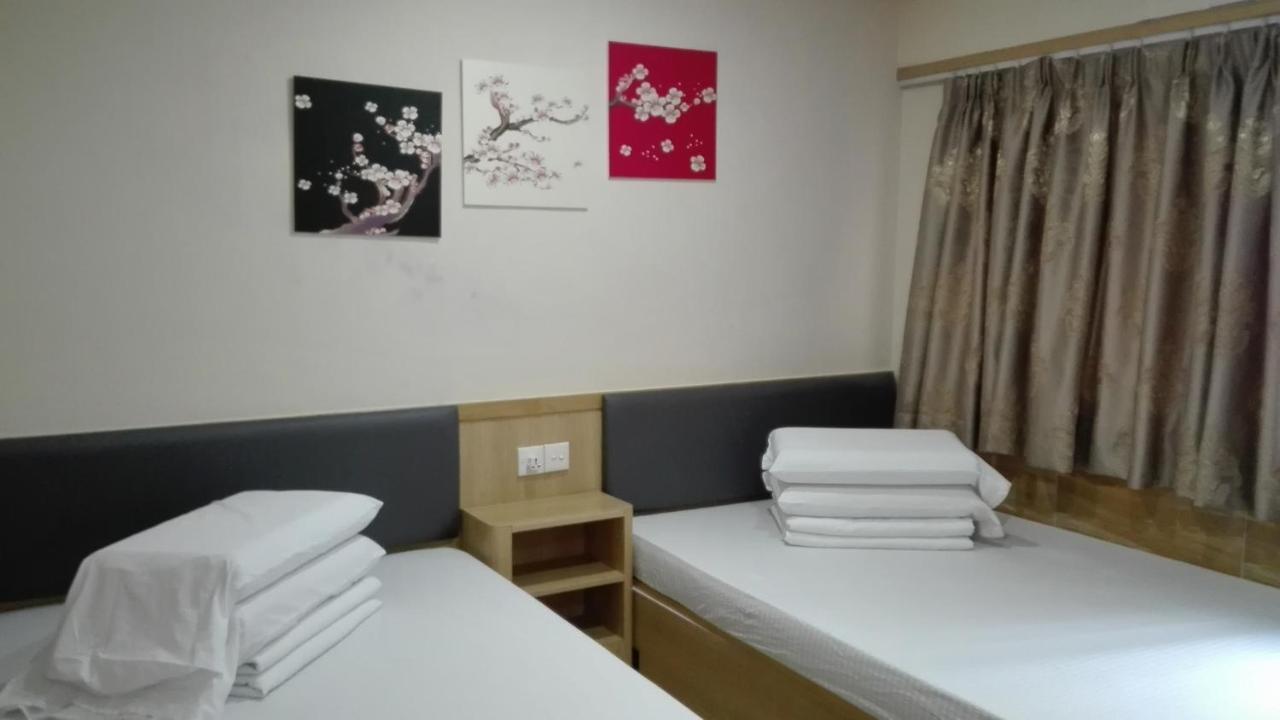 Kam Fu Guesthouse Kowloon  Екстериор снимка