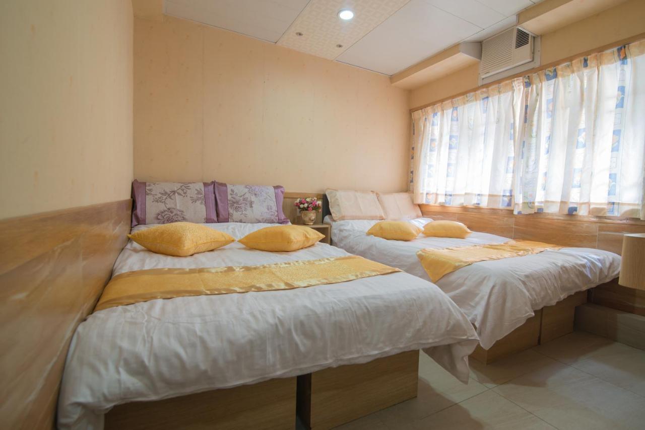 Kam Fu Guesthouse Kowloon  Екстериор снимка