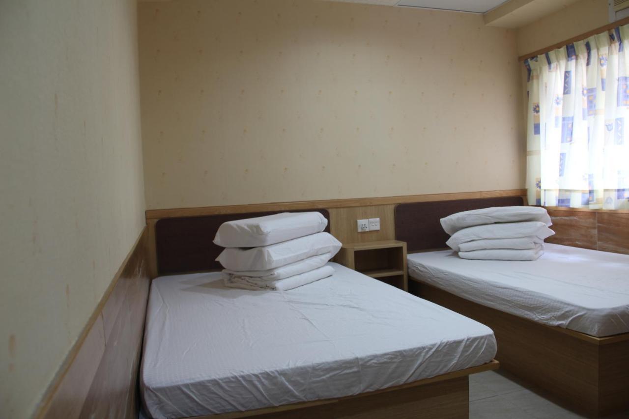 Kam Fu Guesthouse Kowloon  Екстериор снимка