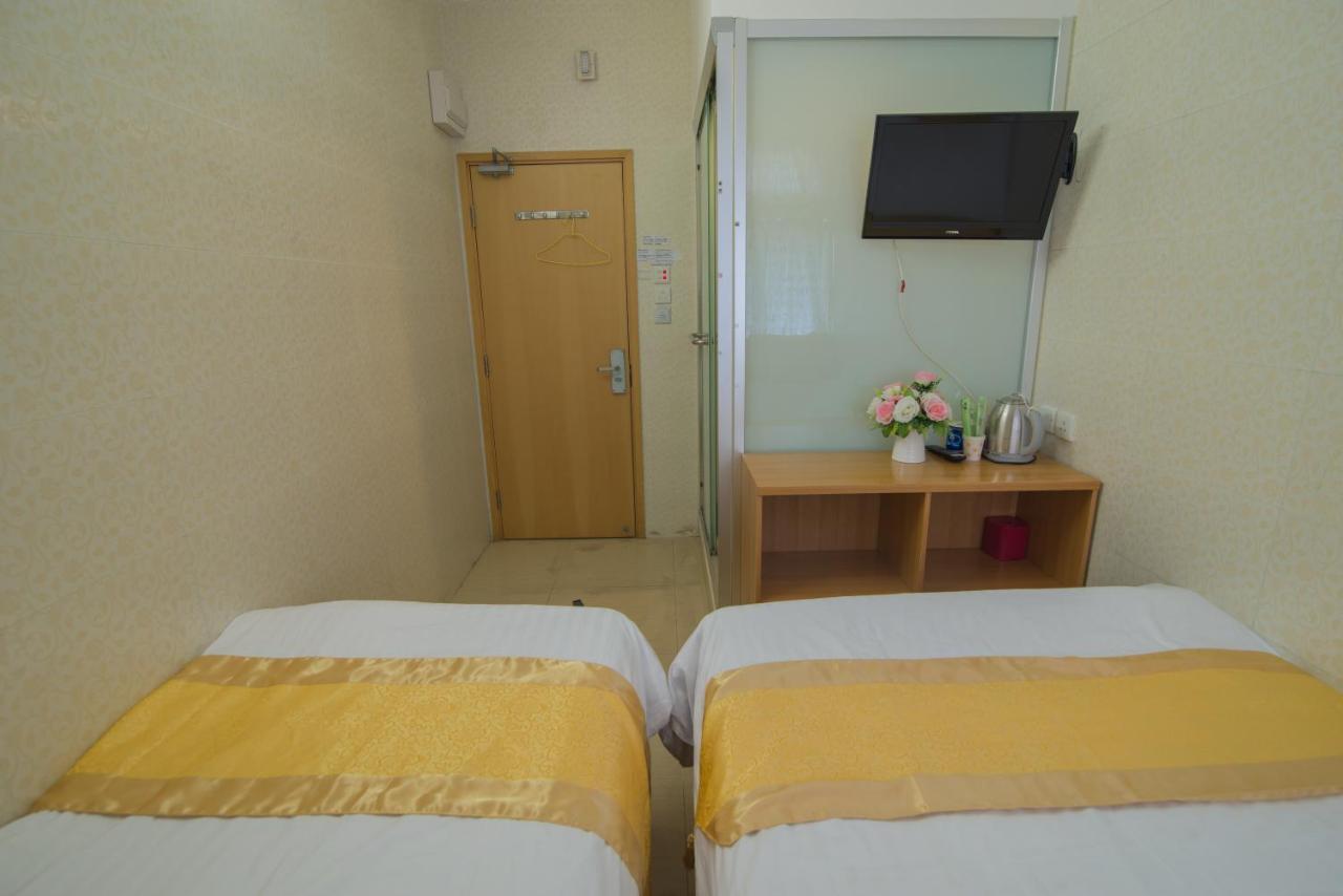 Kam Fu Guesthouse Kowloon  Екстериор снимка