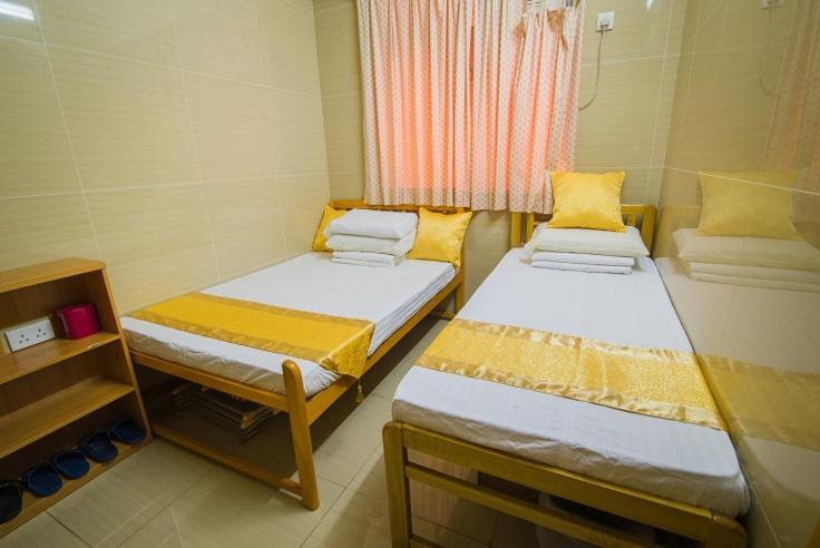 Kam Fu Guesthouse Kowloon  Екстериор снимка