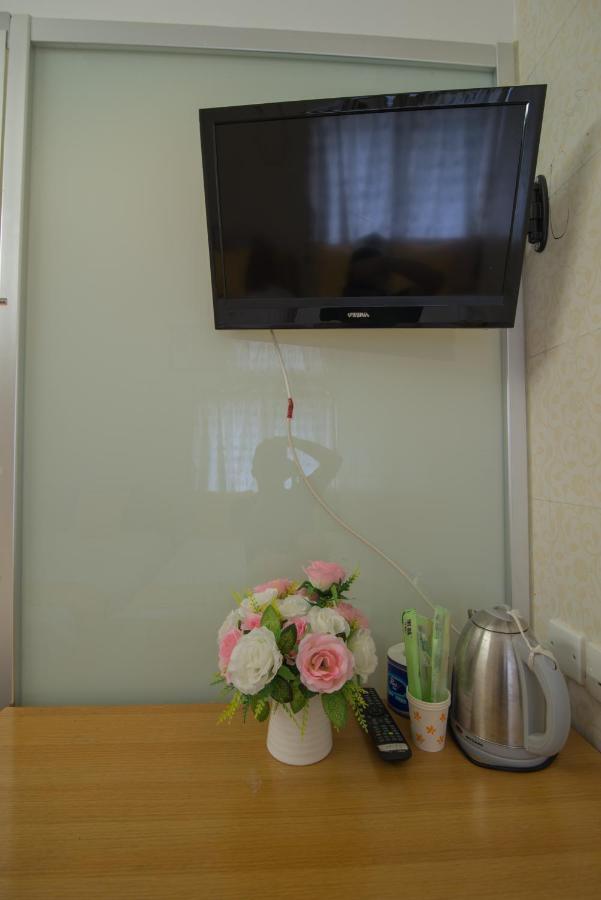 Kam Fu Guesthouse Kowloon  Екстериор снимка