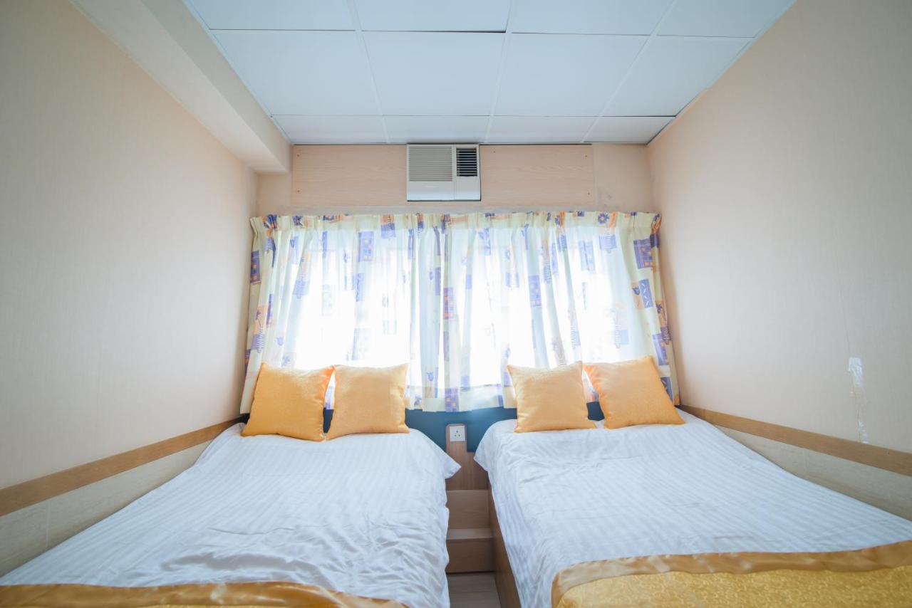 Kam Fu Guesthouse Kowloon  Екстериор снимка